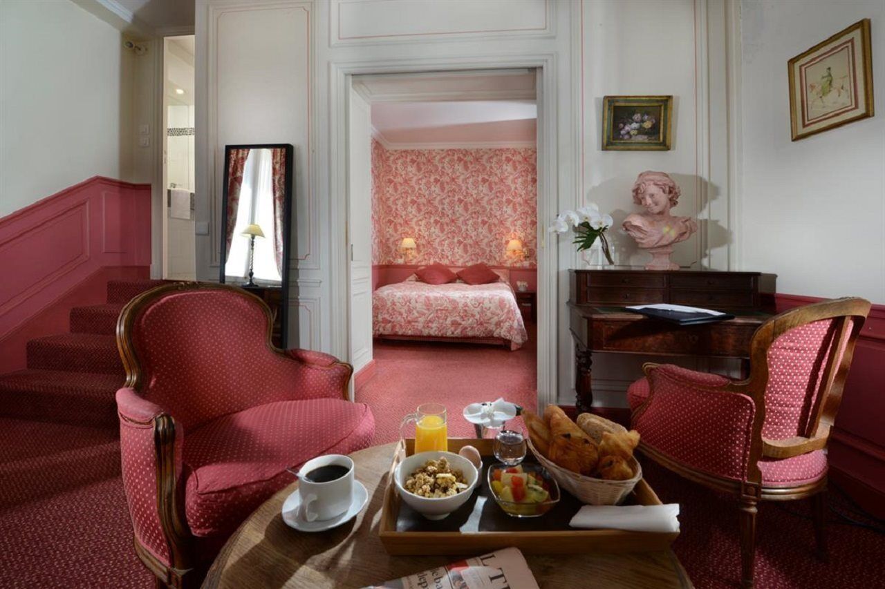 Exelmans Hotel Париж Екстериор снимка